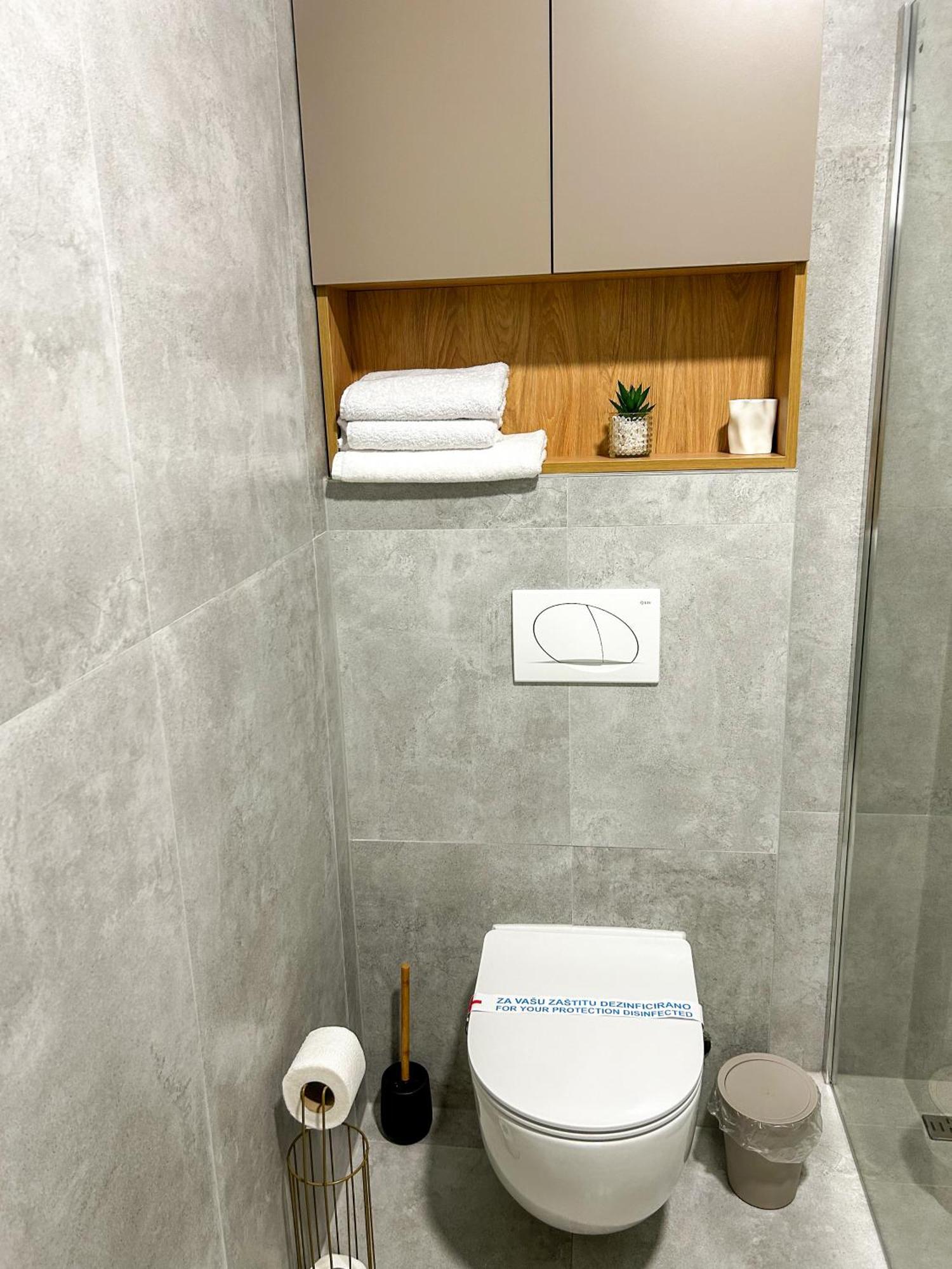Merak2 Apartment- Free Private Parking Mostar Esterno foto